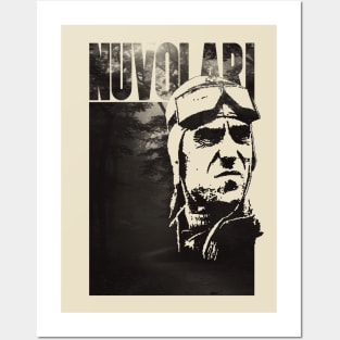 Tazio Nuvolari Posters and Art